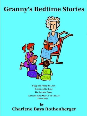 cover image of Granny's Bedtime Stories